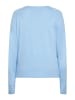 usha BLUE LABEL Women Sweater in Hellblau