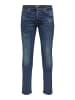 Only&Sons Regular Fit Jeans Straight Denim Stretch Pants ONSWEFT in Blau