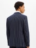 Finshley & Harding London Sakko Brixdon in marine ecru - 0001