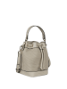 Bugatti Handtasche JULICE Kunstfaser in sand