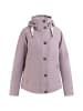 ICEBOUND Damen Winterjacke in Rosélavendel