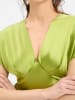 Marie Lund Kleid in erbse - 0003