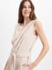 BETTY & CO Jumpsuit in beige - 0002