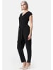 PM SELECTED Business Jumpsuit in Schwarz