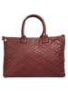 Samantha Look Handtasche in bordeaux