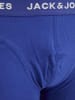 Jack & Jones Boxershorts 5er-Pack Basic Set Trunks Unterhosen JACBLACK in Schwarz-Blau