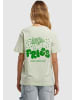 Merchcode T-Shirt in lightmint