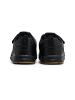 Hummel Klettverschluss Sneaker Speed Jr Lebensstil Kinder in BLACK/BLACK