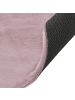 Beliani Läufer DAWA in Violett - (W) 80 x (L) 300 cm