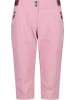 cmp Caprihose, Funktionshose WOMAN CAPRI PANT in Rose