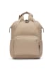 Pacsafe Citysafe CX City Rucksack RFID 39 cm Laptopfach in taupe