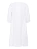 Cream Kleid CRBellis A-shape in Snow White