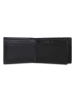 Jost Skagen Geldbörse Leder 10 cm schwarz