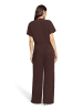 CARTOON Jumpsuit in schoko - 0001