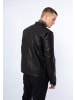 Wittchen WITTCHEN Faux leather jacket. in Schwarz