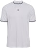 Hummel T-Shirt Hmlpulse Lebensstil Herren in WHITE