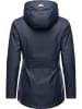 ragwear Regenjacke Marge in Navy22