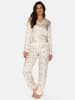 CCDK Copenhagen Hosen Janet in Crystal Gray AOP