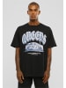 Mister Tee T-Shirt in black