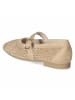 Paul Green Ballerinas in beige