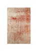 lola & moi Teppich Red Ochre in rot