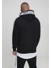 Merchcode Hoodie in Schwarz