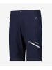 cmp Wanderhosen MAN ZIP OFF PANT in Blau