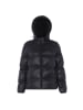 faina Women Wattierte Winterjacke in SCHWARZ