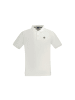 North Sails Weiß Baumwolle Herren Polo