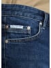 Marc O'Polo DENIM Jeans-Shorts Model Mats tapered in Dark Blue