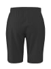 Joy Sportswear Kurze Hose ROMY in Schwarz