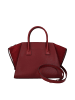 Michael Kors Rot Leder Handtasche