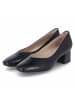 Caprice Pumps in Schwarz