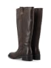 Bianco Hohe Stiefel in Brown