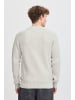 CASUAL FRIDAY Strickpullover CFKRISTIAN raglan rib crew neck knit in Beige