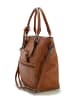 Harpa Moderne Handtasche in Brown