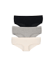 Organication Panty "KARINNA MIX11" in Mehrfarbig