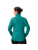Vaude WOMENS KURO RAIN JACKET in Blau