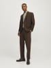 Jack & Jones Anzughose in Slate Black
