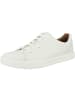 Clarks Sneaker low Un Costa Lace in weiss
