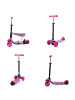 Lorelli Kinderroller Draxter Plus 3in1 in rosa