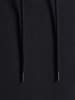 Jack & Jones Hoodie Kapuzen Pullover JJEBRADLEY in Schwarz