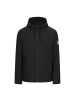Derbe Softshelljacke Isleby in black/black