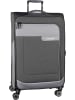 travelite Trolley Viia 4w Trolley L in Schiefer