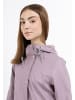 myMo Damen Regenjacke in Rosélavendel