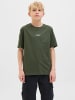 JACK & JONES Junior T-Shirt JJESOHO TEE S/S CREW NECK JNR in duffel bag