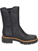 rieker Chelsea Boots, Freizeit Stiefeletten in schwarz