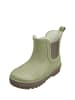 Playshoes Regenstiefel Halbschaft uni in oliv