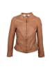 Gipsy Jacke in Braun