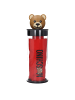 Moschino Rot Polyester Regenschirm